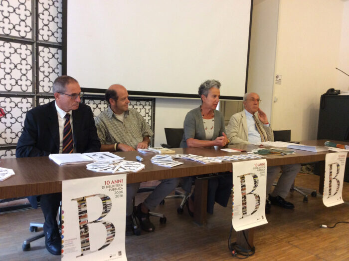 Biblioteca degli Intronati, musica ed esibizioni