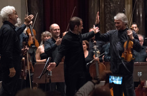 Muore Andrea Tacchi, il saluto commosso della Chigiana