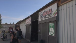 Maxi furto di moto: i ladri conoscevano i sistemi di allarme - LE FOTO