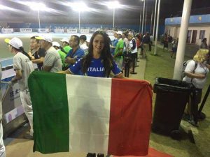 Pattinaggio corsa: Giulia Bonechi &egrave; campionessa del mondo, oro a Nanjing