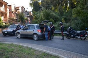 Ladro pasticcione scoperto per la seconda volta dai carabinieri