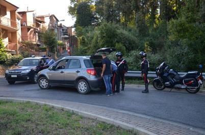 Ladro pasticcione scoperto per la seconda volta dai carabinieri