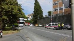 A San Rocco i funerali della piccola Cristina