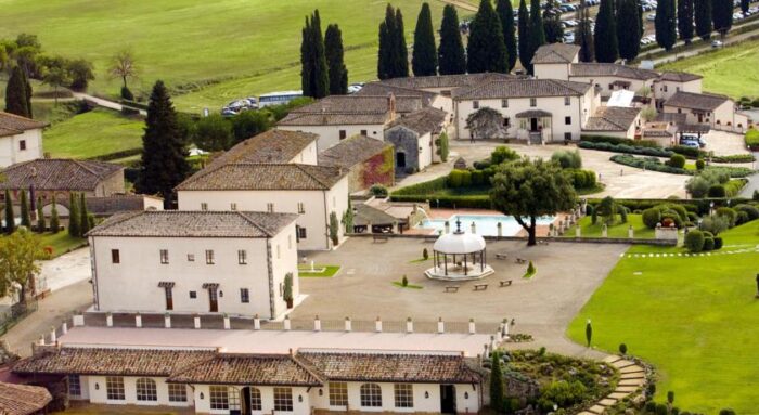 Siena, un altro gioiello passa in mani straniere: tenuta di Bagnaia venduta agli indiani