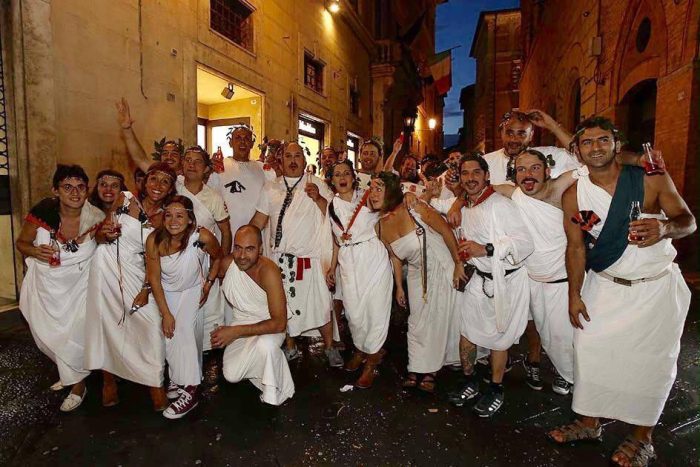 Nella Lupa la festa raddoppia