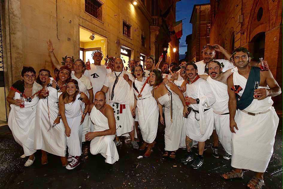 Nella Lupa la festa raddoppia