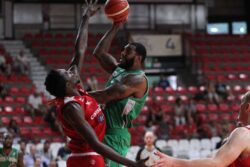 Mens Sana cede a Pistoia nel Memorial Bellaveglia