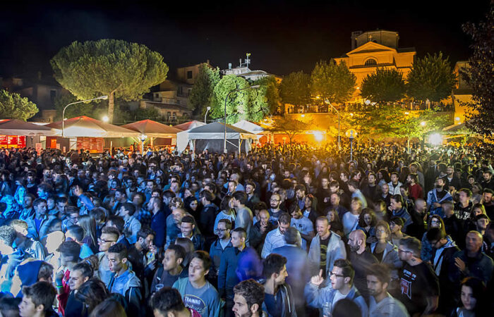 Live Rock Festival ad Acquaviva: dal 7 all'11 settembre quindici concerti fra le colline senesi