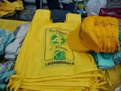 Puliamo il mondo, gli studenti della scuola primaria di Arbia volontari per l'ambiente