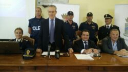 Arrestati tre rapinatori seriali "in trasferta" a Siena