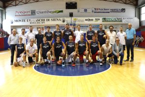 Virtus, buone indicazioni dal primo test