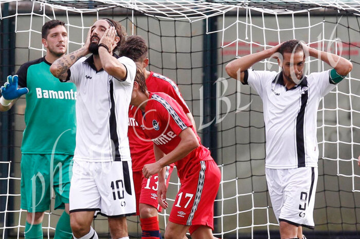 Robur, riprende la preparazione. Coppa Italia il 2 novembre
