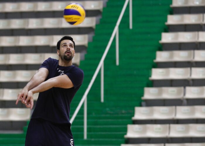 Renato Russomanno (Emma Villas): &ldquo;In gara2 sar&agrave; una Monini differente rispetto a gara1, dovremo stare molto attenti&rdquo;