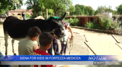Siena For Kids in Fortezza Medicea