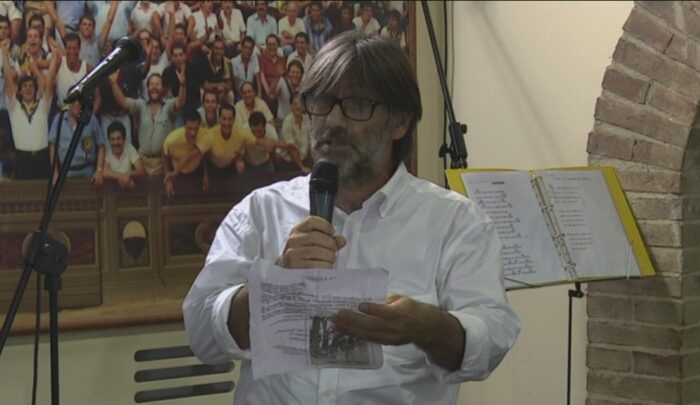 Su Siena Tv la Rassegna del Sonetto Contradaiolo