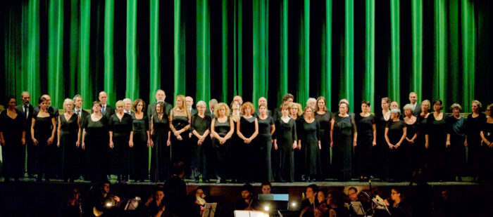 "L'eco delle Fonti" chiude con l’Unione Corale Senese “Ettore Bastianini”