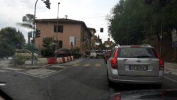 Il sindaco: "Via Fiorentina riaprirà a doppio senso di circolazione il 15 settembre"