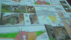 Via Peruzzi: iniziano i lavori