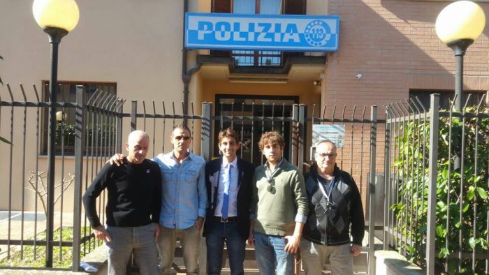 Smistamento immigrati, Chianciano crocevia