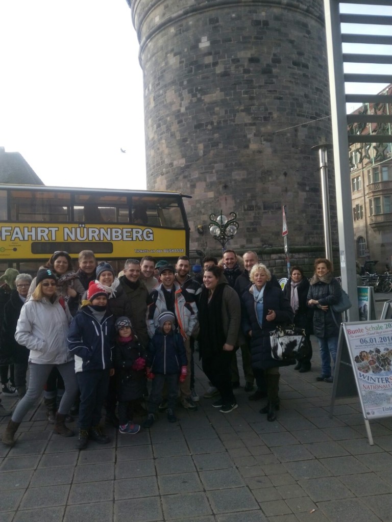 Castelnuovo Berardenga accoglie i "gemelli" di Puschendorf e Le Taillan Médoc