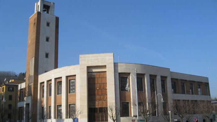 Flores dell'Universit&agrave; di Siena a lavoro a Predappio