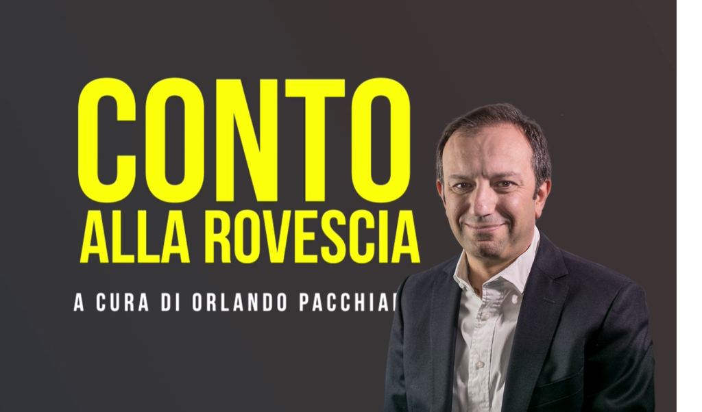 Stasera alle 21 torna l'appuntamento con "Conto alla Rovescia"
