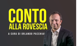 Stasera alle 21 torna l'appuntamento con "Conto alla Rovescia"