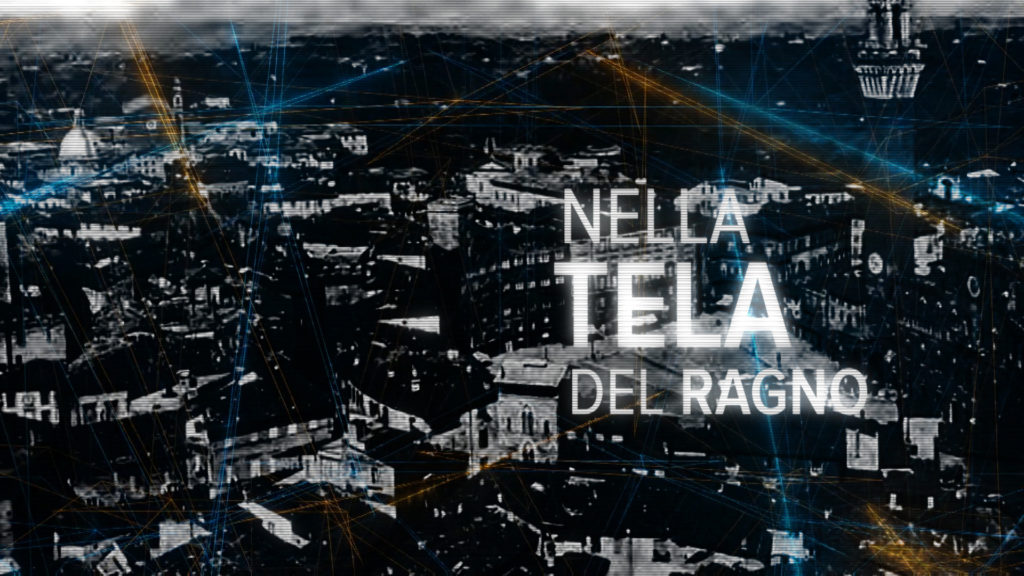 LA TELA DEL RAGNO VOLONTARIATO 15-12-2017