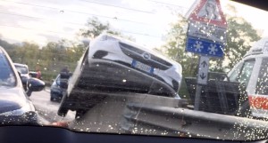 Incidente sulla Siena-Firenze