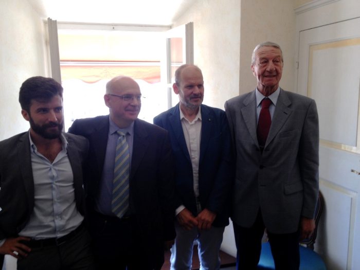 Crowdfunding e ChiantiBanca per sostenere la Mens sana Basket 1871