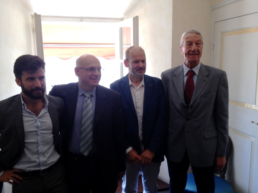 Crowdfunding e ChiantiBanca per sostenere la Mens sana Basket 1871