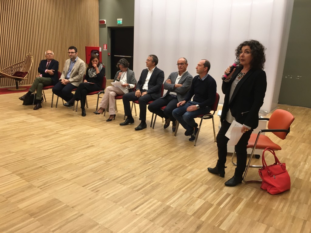 Terzo Open day Casa dell&rsquo;Ambiente, esperti a confronto sul riciclo del legno