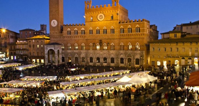 Il 4 e 5 Dicembre torna il Mercato nel Campo