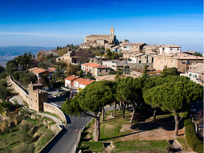 Montalcino e San Giovanni d'Asso saranno un solo comune