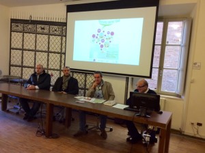 La gara nazionale di Orienteering a Siena