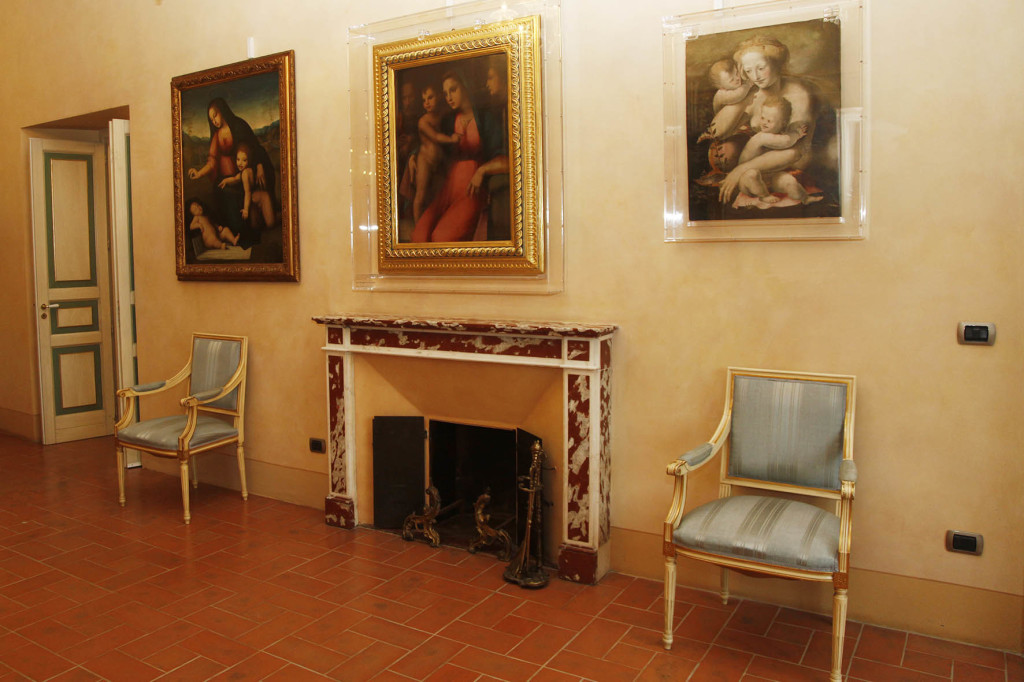 &ldquo;Lezioni d&rsquo;arte&rdquo; per studenti a Palazzo Sansedoni
