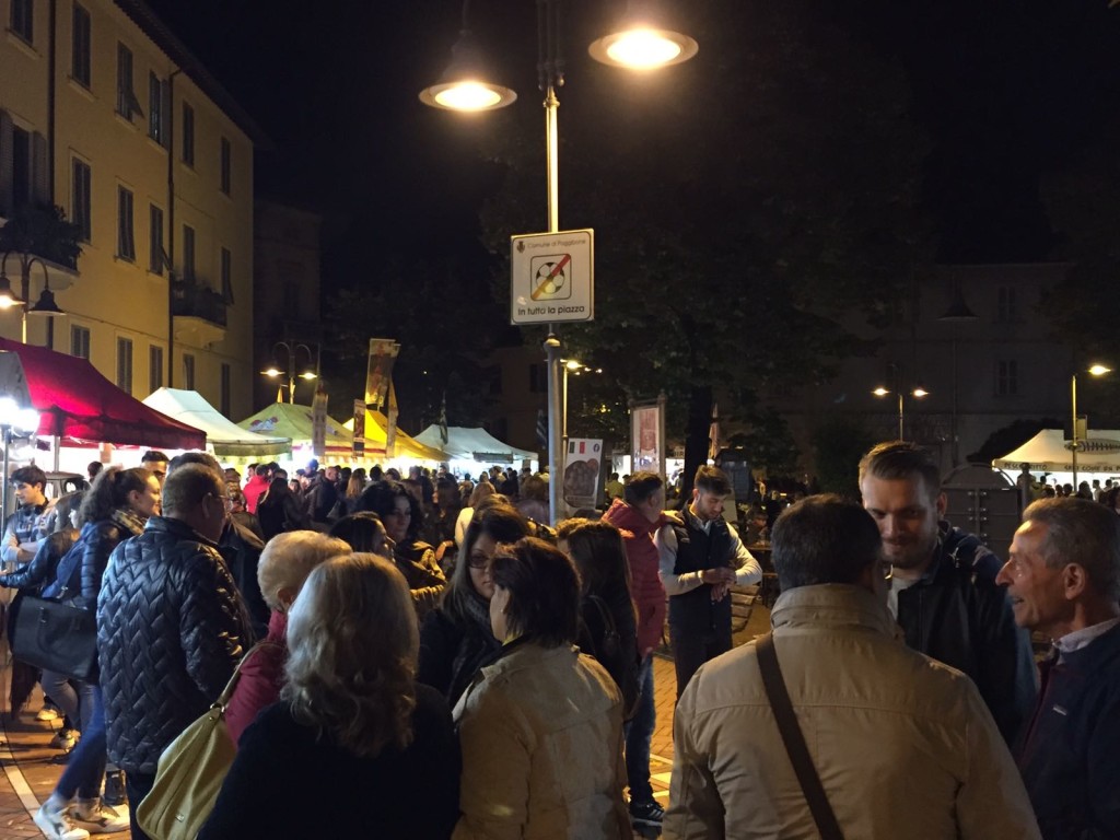 Lo Streetfood prosegue fino a domenica