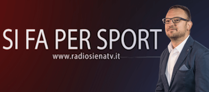 Alle 19.30 "Si fa per Sport", puntata dedicata al Cus Scherma