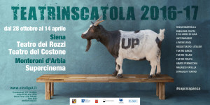 TeatrInScatola torna con un'offerta raddoppiata