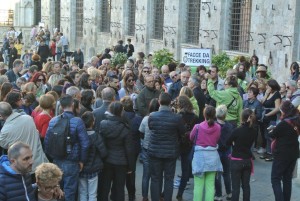 Grande festa a Siena per il Trekking Urbano