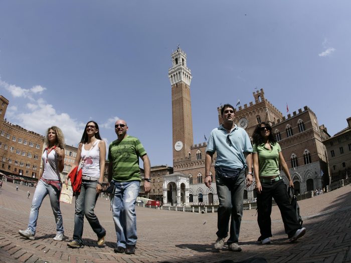 Aspettando il Giro d'Italia, 1 e 2 maggio primi appuntamenti a Siena