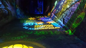 La Lupa festeggia nell'antica Grecia - LE FOTO