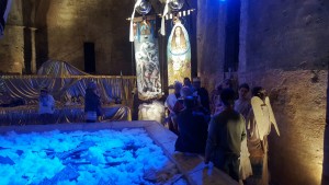 Lupa: la pioggia rovina la festa, un successo l'anticipo di venerd&igrave;