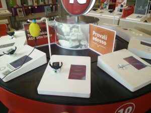 furto vodafone