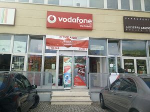 furto vodafone