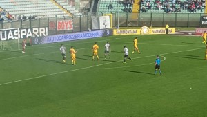 Robur Siena, cresce il gioco ma il gol ancora non arriva
