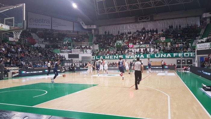 Aggiornamento Palaestra: si gioca, ma la situazione resta complicata