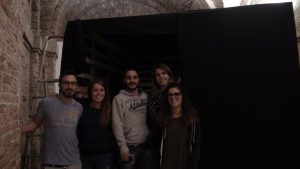 allestimento-3_gruppo-studenti-e-neolaureati