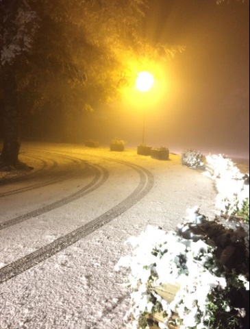Allerta neve, scuole chiuse anche a Murlo, Gaiole, Sovicille, Monticiano, Asciano e Chiusdino