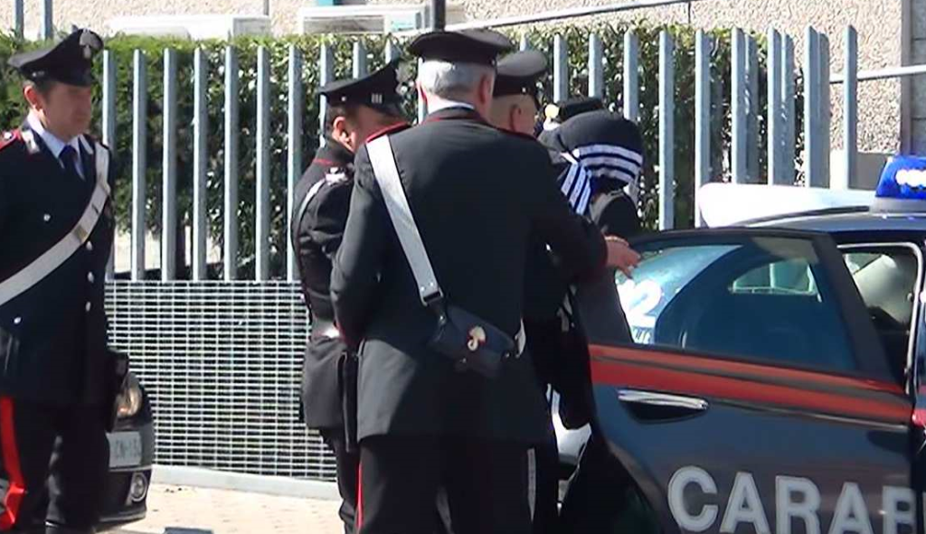 Monteroni: Carabinieri arrestano 60enne, dovrá scontare 26 anni di reclusione